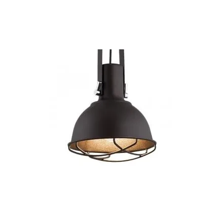 Lampa loft wisząca CALVADOS 3188 czarna - Argon